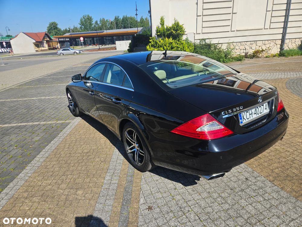 Mercedes-Benz CLS 350 CDI - 3