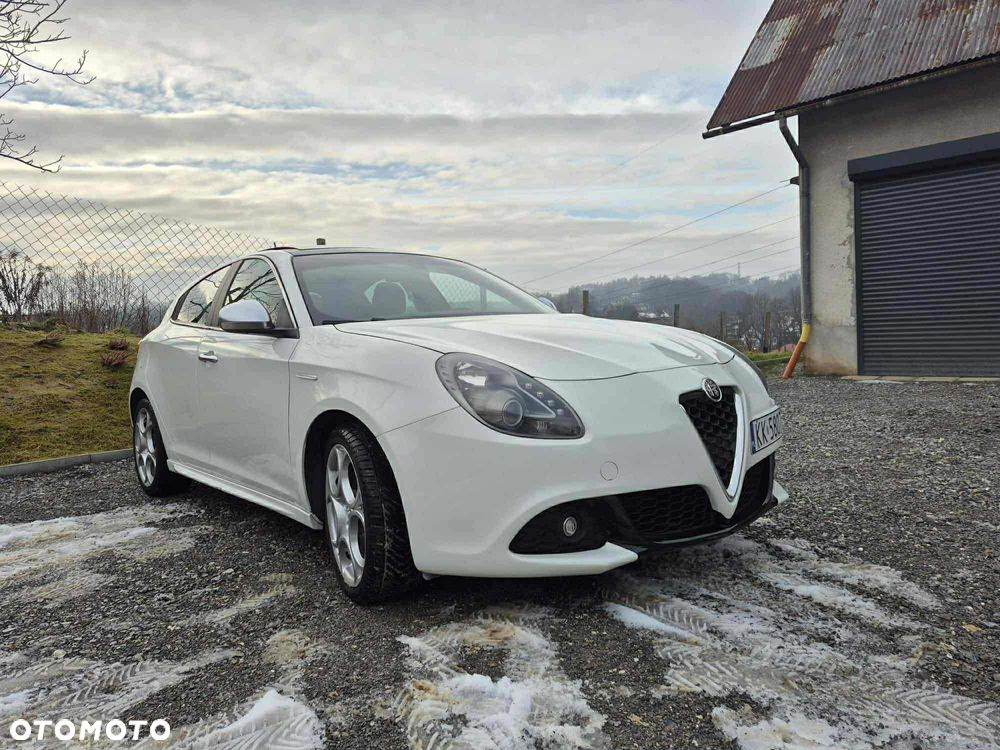 Alfa Romeo Giulietta 1.4 TB MultiAir Distinctive - 11