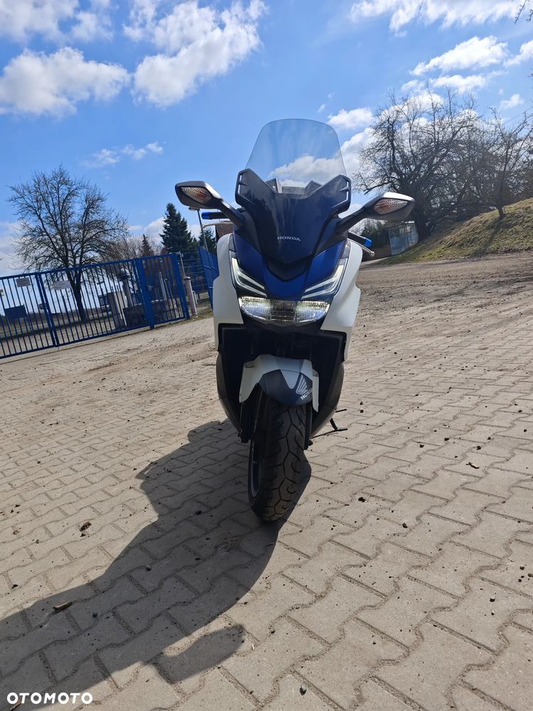 Honda NSS - 1