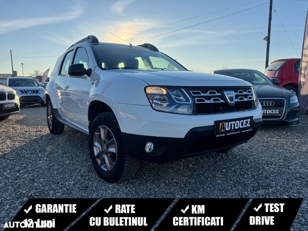 Dacia Duster 1.6 16V 105 4x2 Laureate - 1