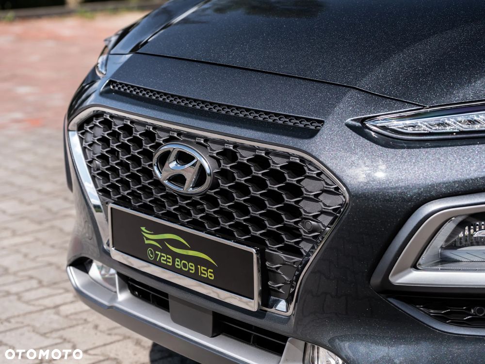Hyundai Kona 1.6 T-GDI DCT Premium - 23