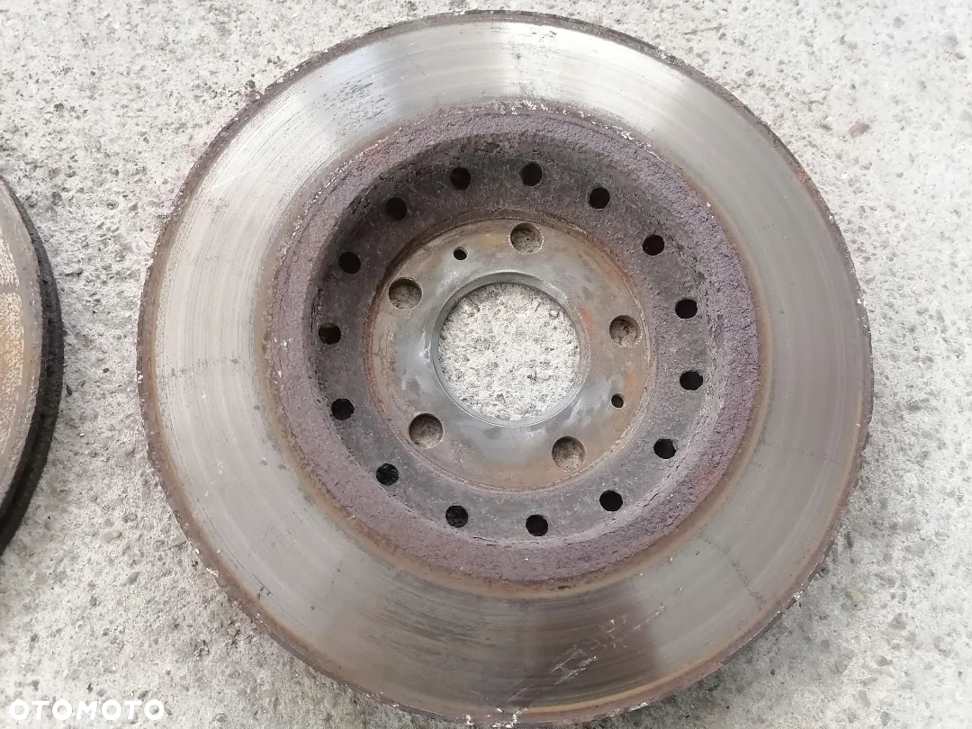 Swap Hamulce Tarcze Zaciski Zestaw Tył VW Phaeton 310mm - 17