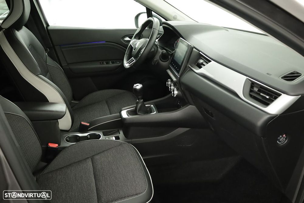 Renault Captur 1.0 TCe Techno Bi-Fuel - 22