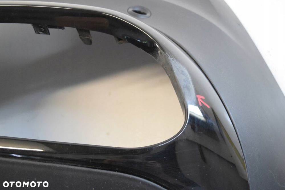 MERCEDES GLE 167 COUPE DYFUZOR ZDERZAK TYLNY TYŁ - 4