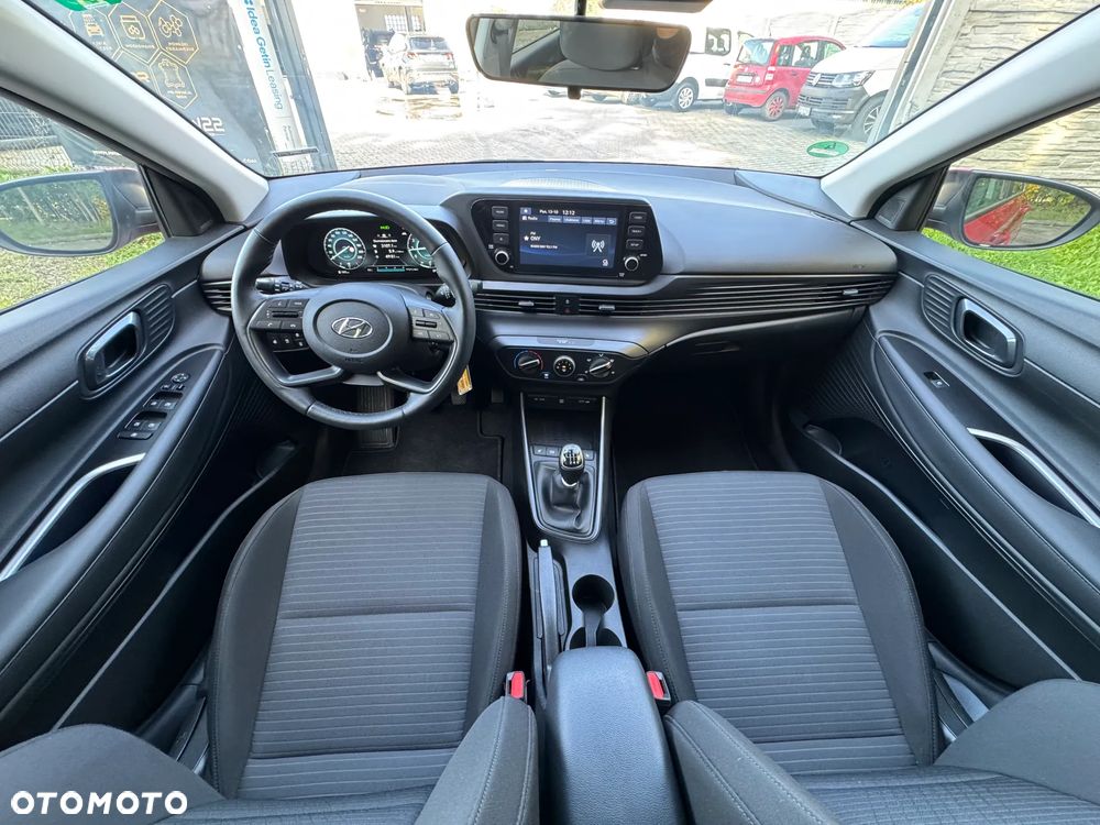 Hyundai i20 1.0 T-GDI EDITION 30+ - 20