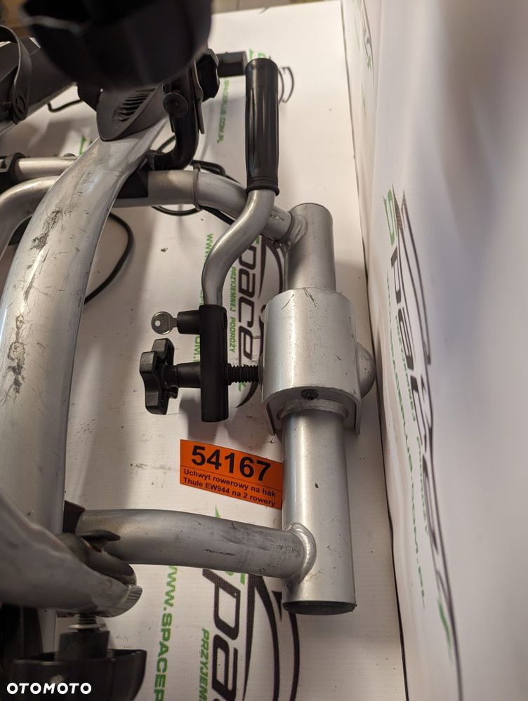Uchwyt bagażnik rowerowy na hak Thule EW944 na 2 rowery - 7