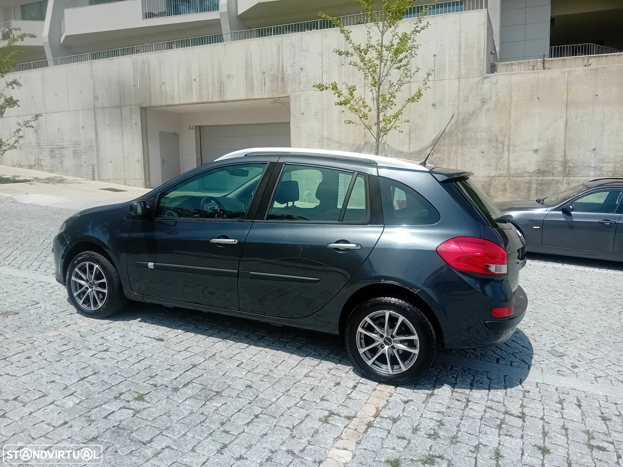 Renault Clio Break 1.5 dCi Dynamique - 12