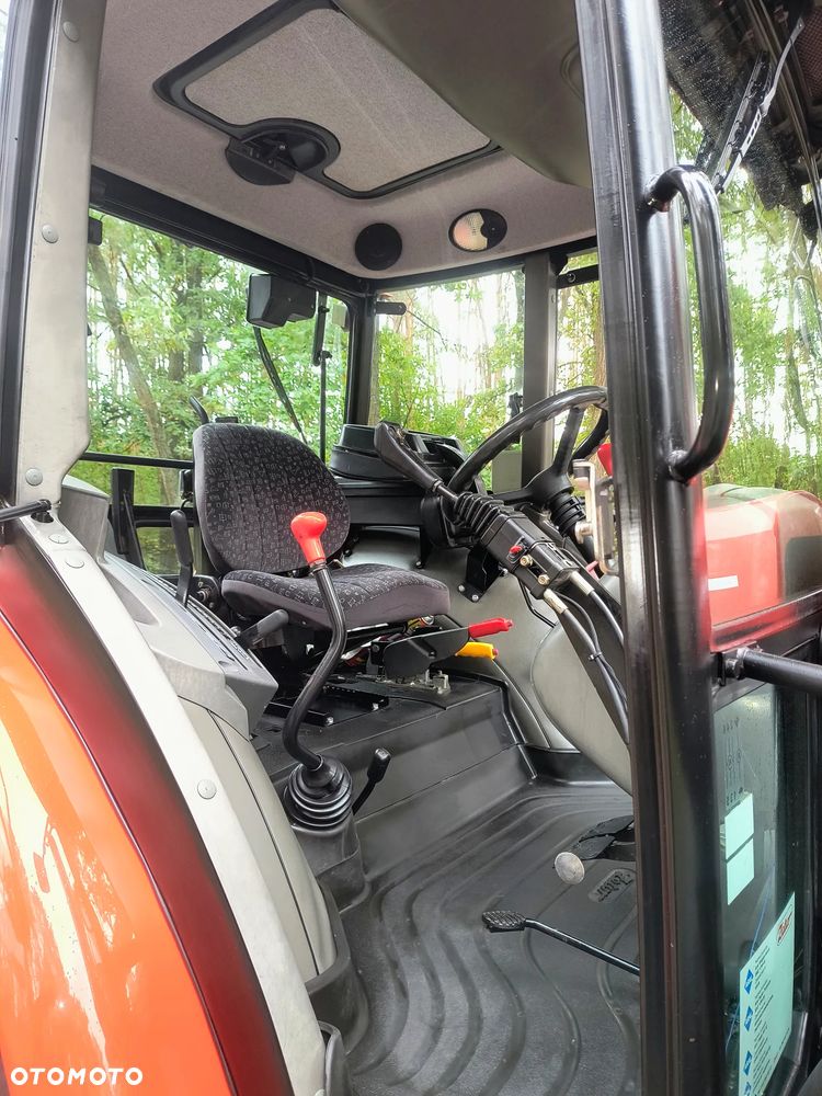 Zetor Proxima 85 z Ładowaczem Zetor System trac-lift - 19
