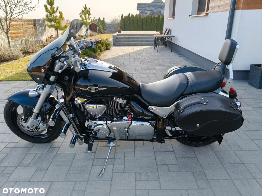 Suzuki VL 1500 Intruder LC - Boulevard C90 - 12
