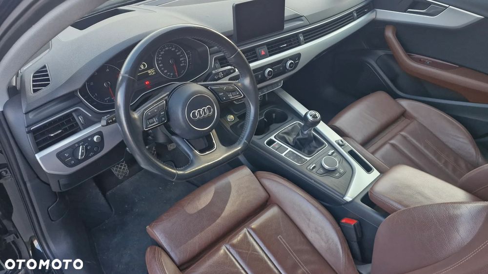 Audi A4 Avant 2.0 TDI sport - 13
