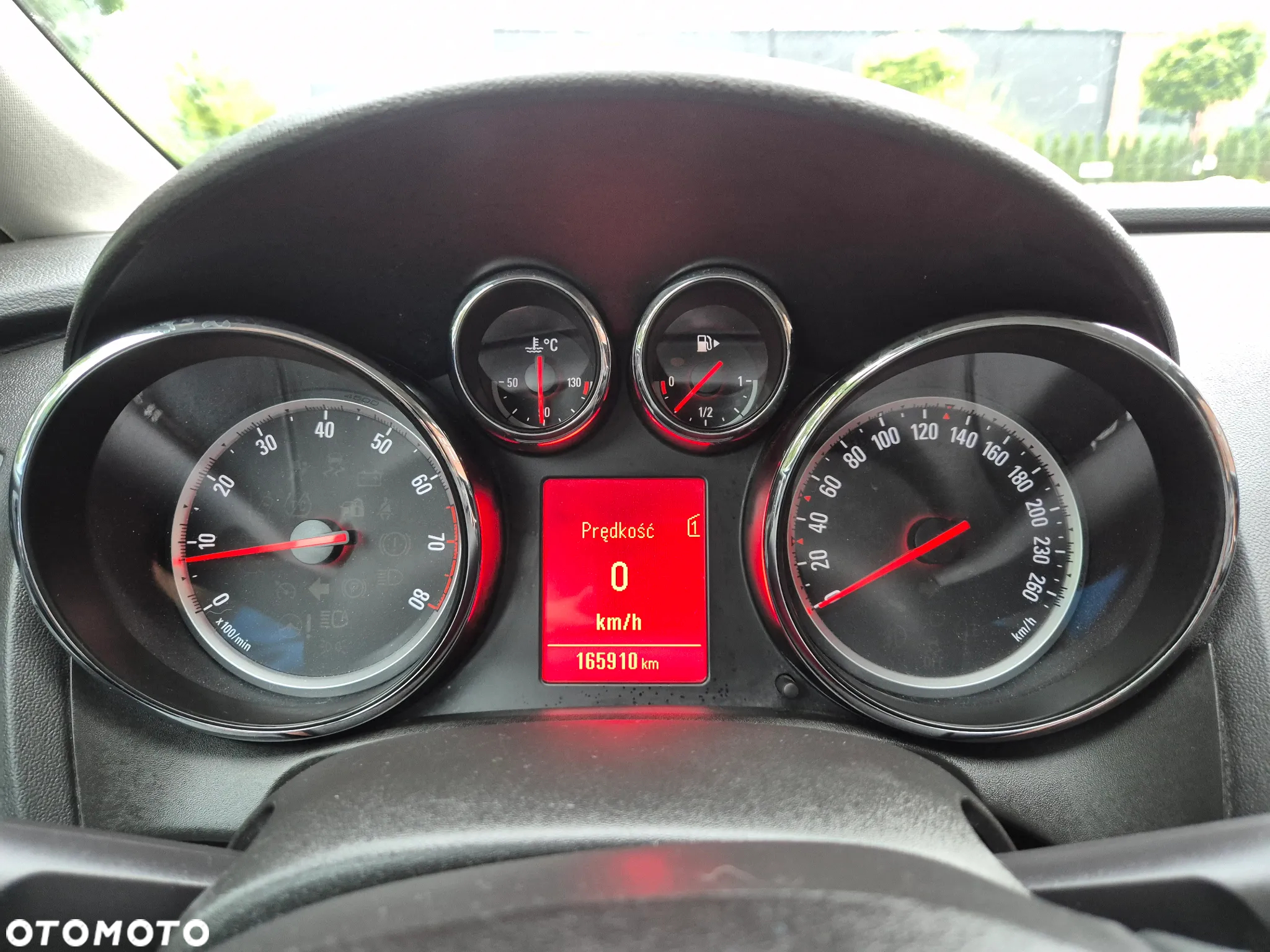 Opel Astra 1.6 Sports Tourer Style - 13