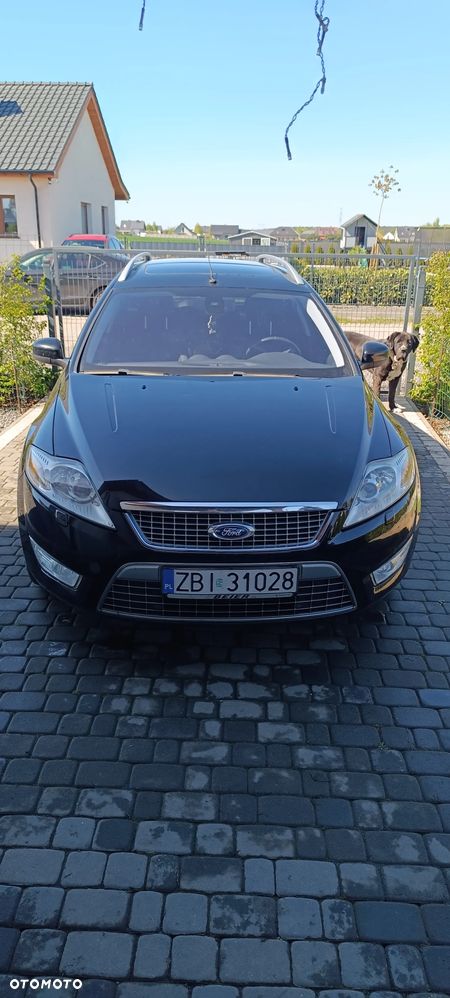 Ford Mondeo 2.2 TDCi Titanium S - 1