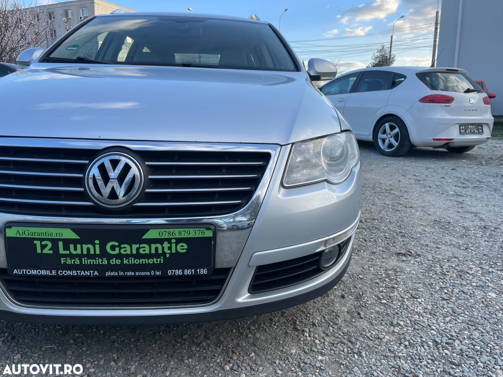 Volkswagen Passat Variant 1.4 TSI Highline DSG - 25