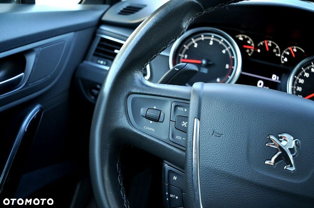 Peugeot 508 BlueHDi 120 EAT6 Stop&Start Business-Line - 26