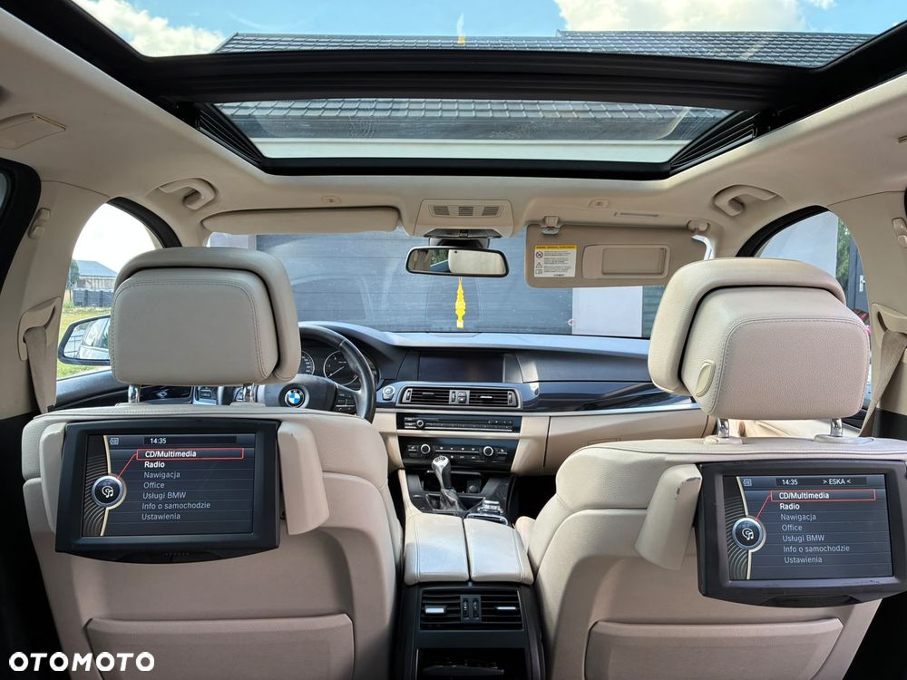 BMW Seria 5 520d - 35