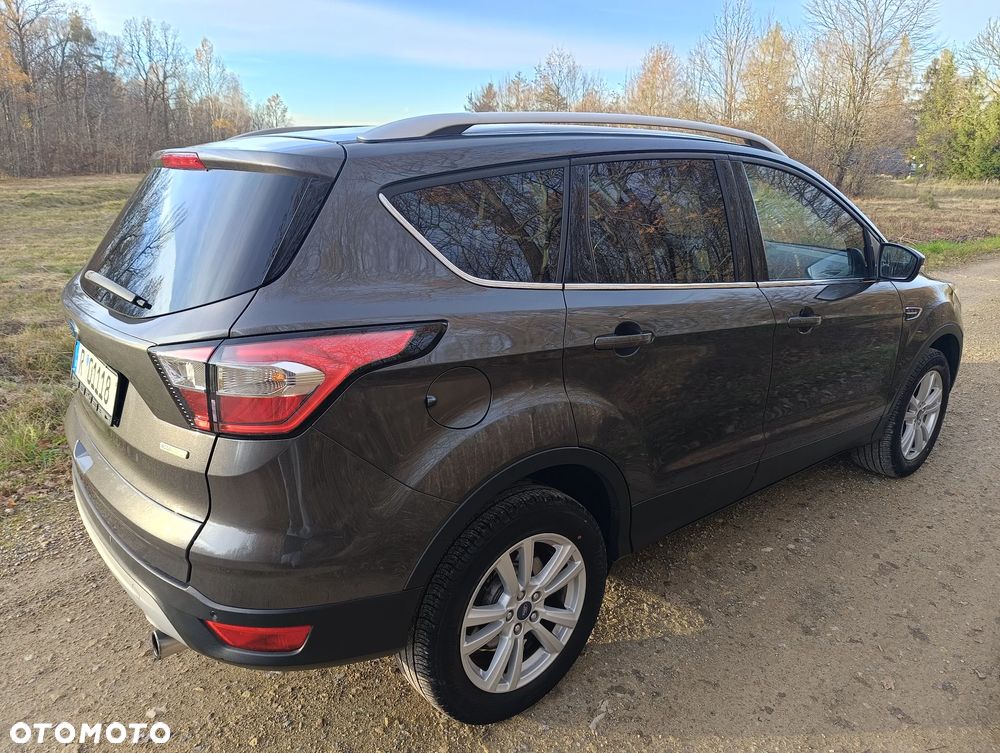 Ford Kuga 1.5 EcoBoost TITANIUM - 10