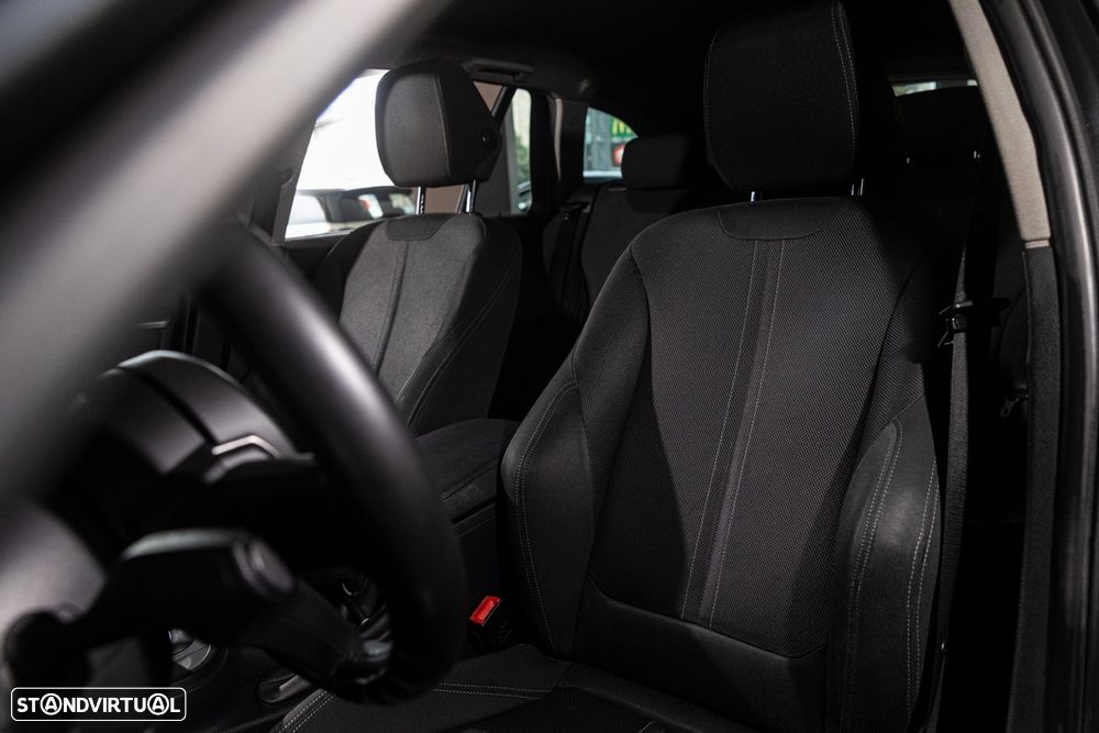 BMW 318 d Line Sport Auto - 17