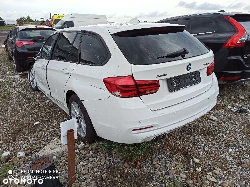 BMW Seria 3 320d xDrive - 4