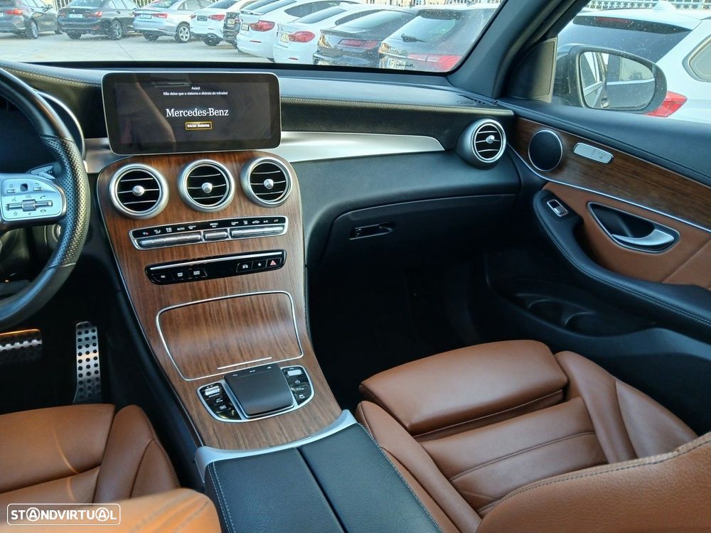 Mercedes-Benz GLC 300 de 4Matic 9G-TRONIC AMG Line - 15