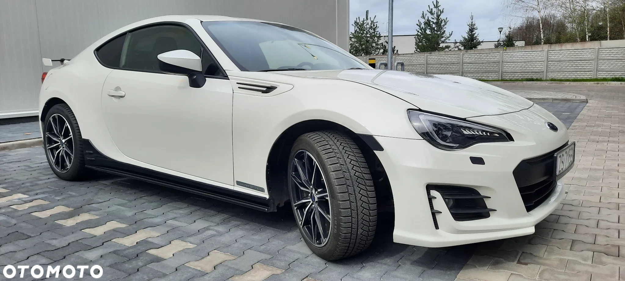 Subaru BRZ 2.0i Automatik Final Edition - 2