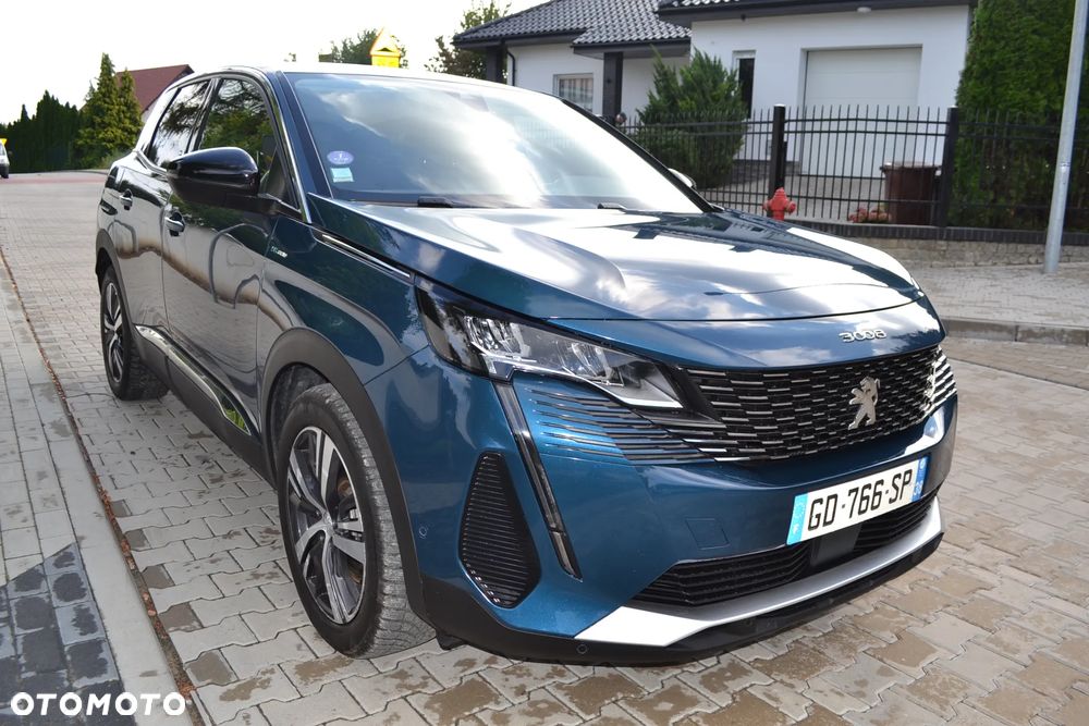 Peugeot 3008 1.6 PureTech Hybrid PHEV Allure S&S EAT8 - 2