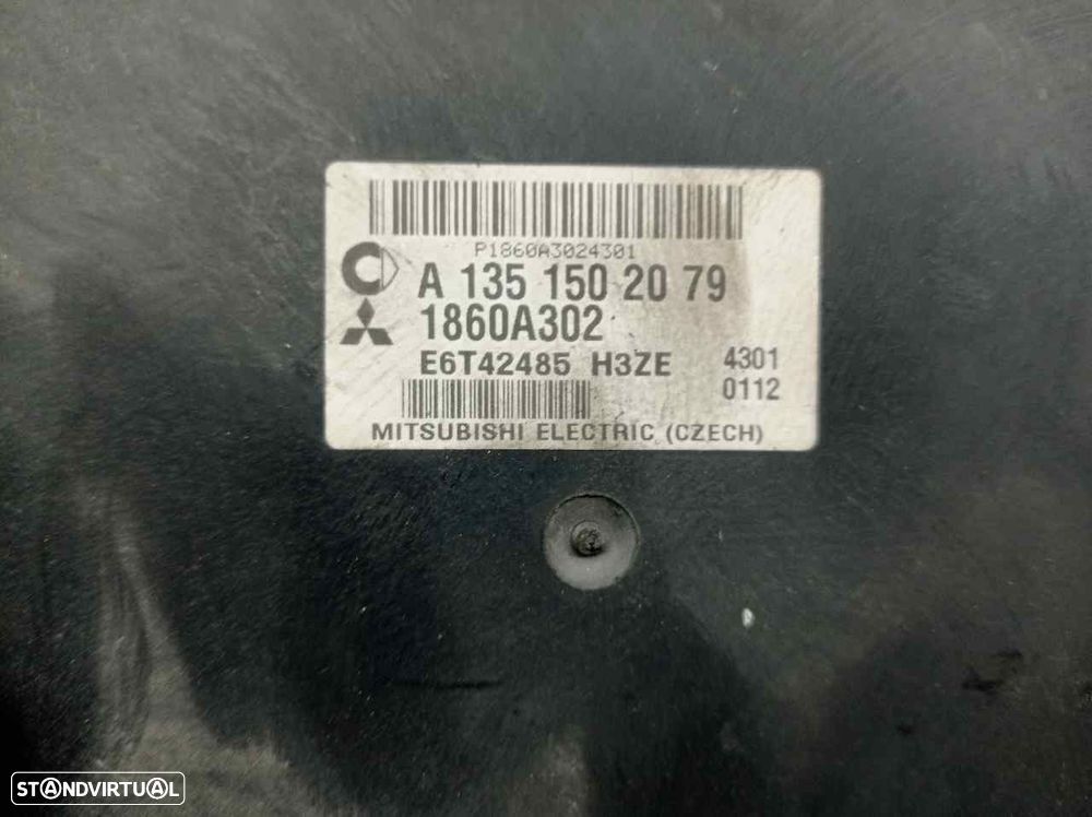 CENTRALINA MOTOR UCE SMART FORFOUR 2004 - 1