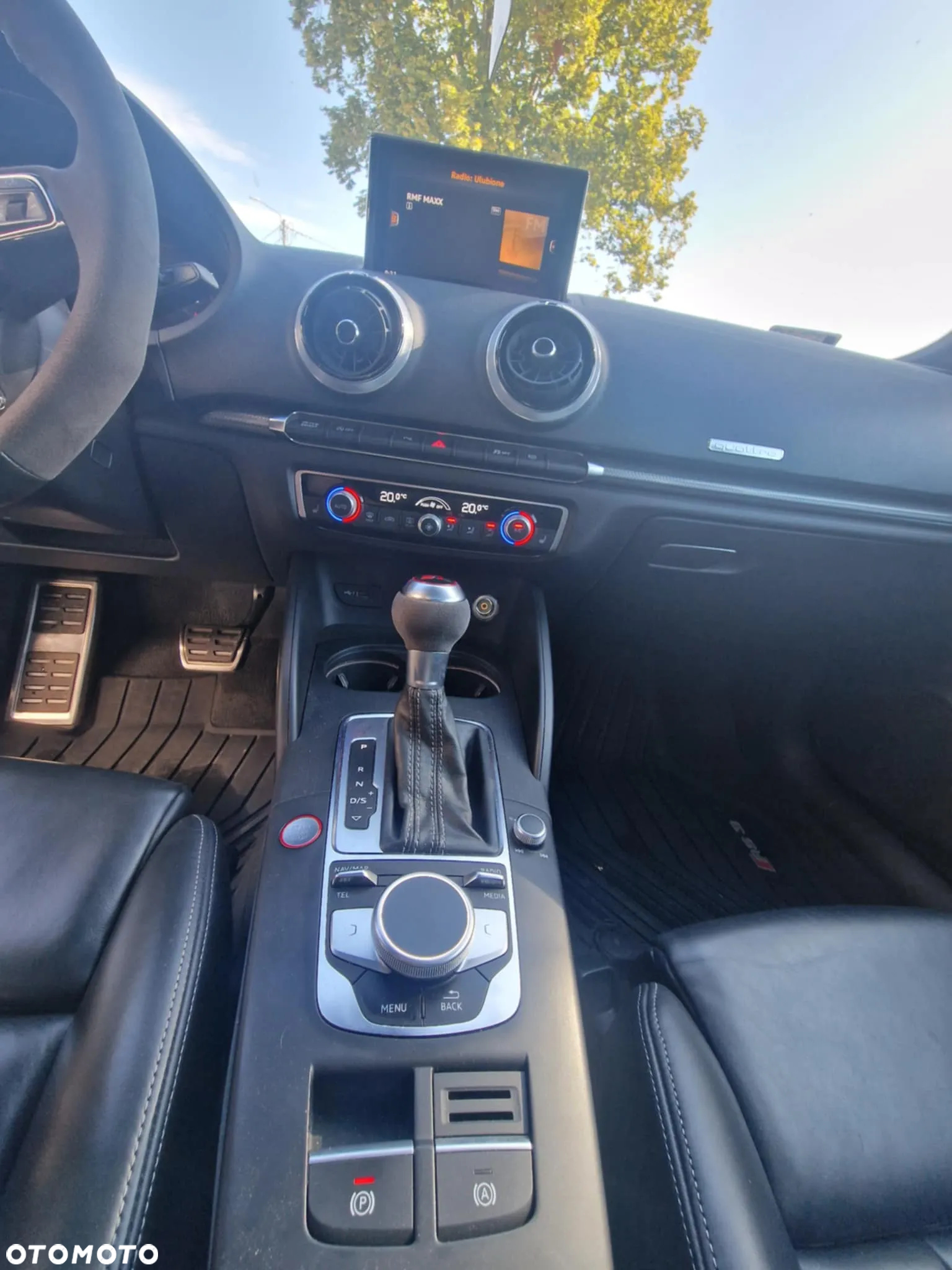 Audi RS3 Limousine - 20