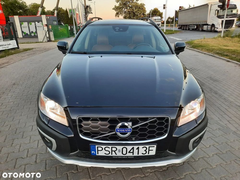 Volvo XC 70 D5 AWD Geartronic Summum - 3