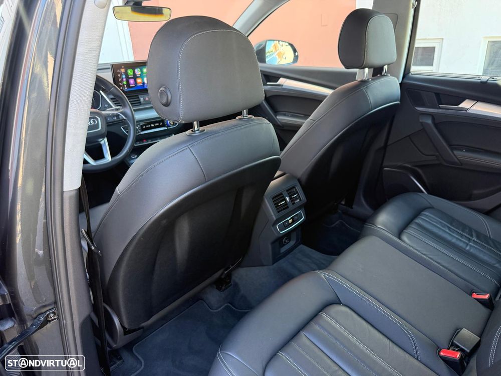 Audi Q5 35 TDI Advanced S tronic - 24