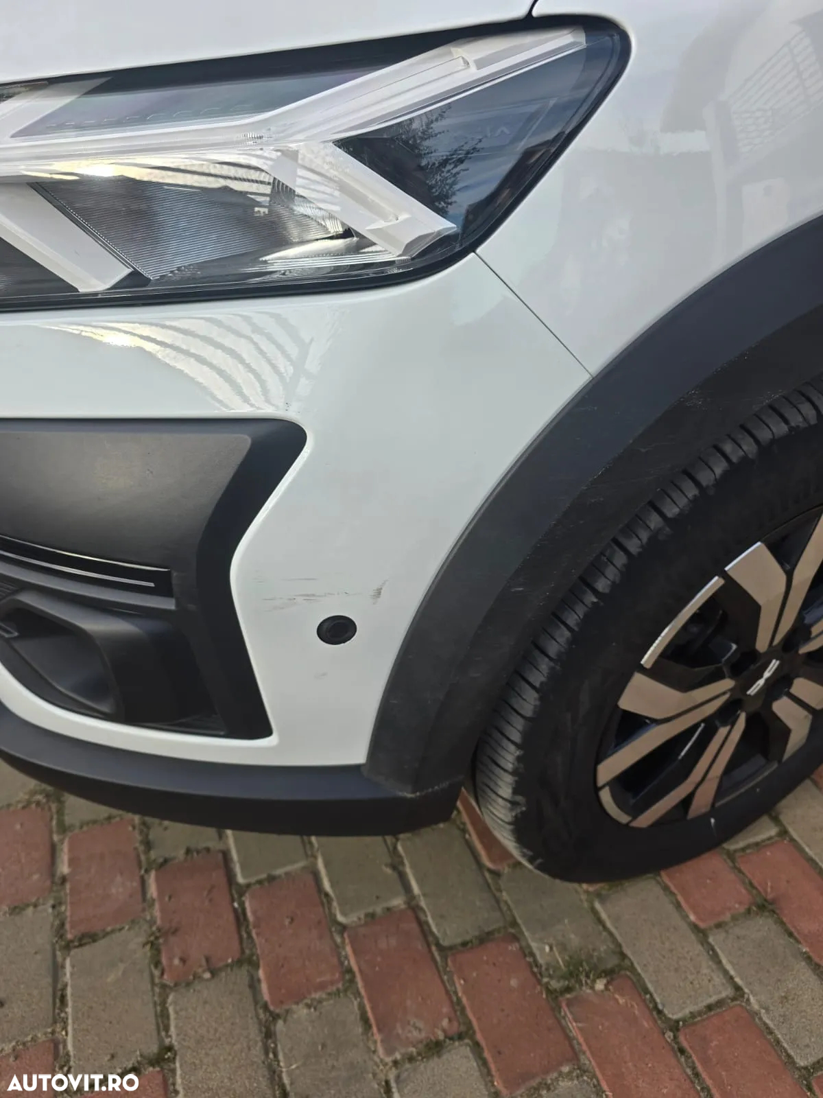 Dacia Sandero Stepway ECO-G 100 MT6 Extreme - 12