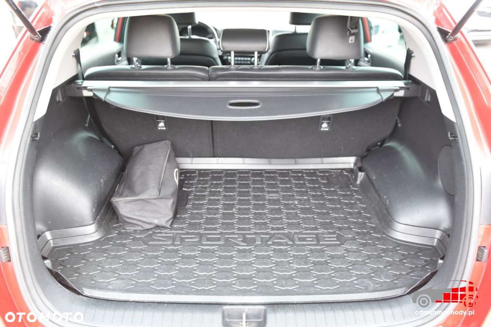 Kia Sportage - 20