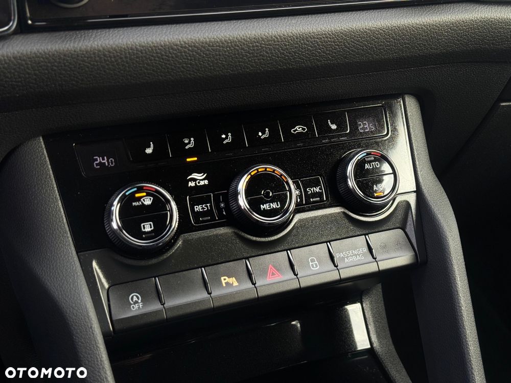 Skoda Kodiaq 2.0 TDI 4x4 Drive 125 - 12