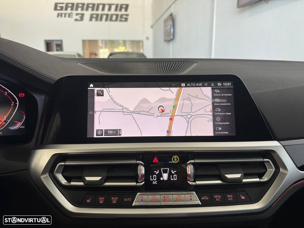 BMW 320 d Pack M Auto - 30