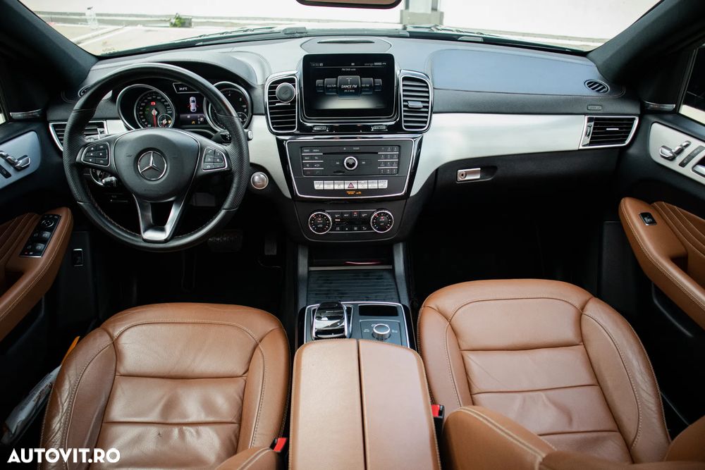 Mercedes-Benz GLE Coupe 350 d 4Matic 9G-TRONIC AMG Line - 14