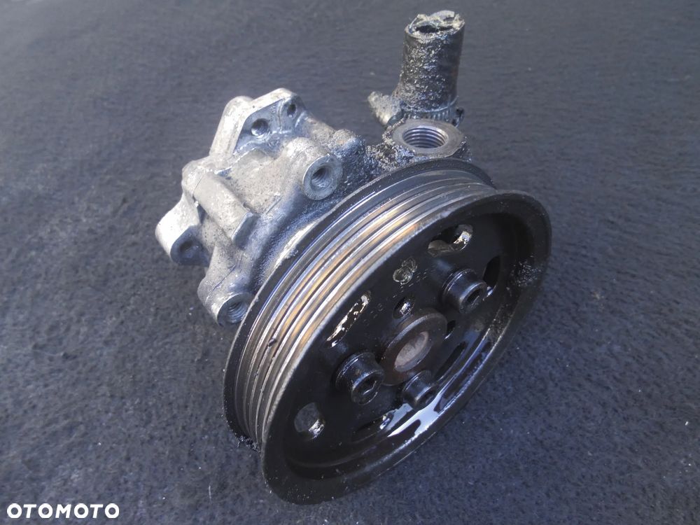 1.9TDI AUDI A4 B5 VOLKSWAGEN 4B0 POMPA WSPOMAGANIA + KOŁO PASOWE 028145255F - 1