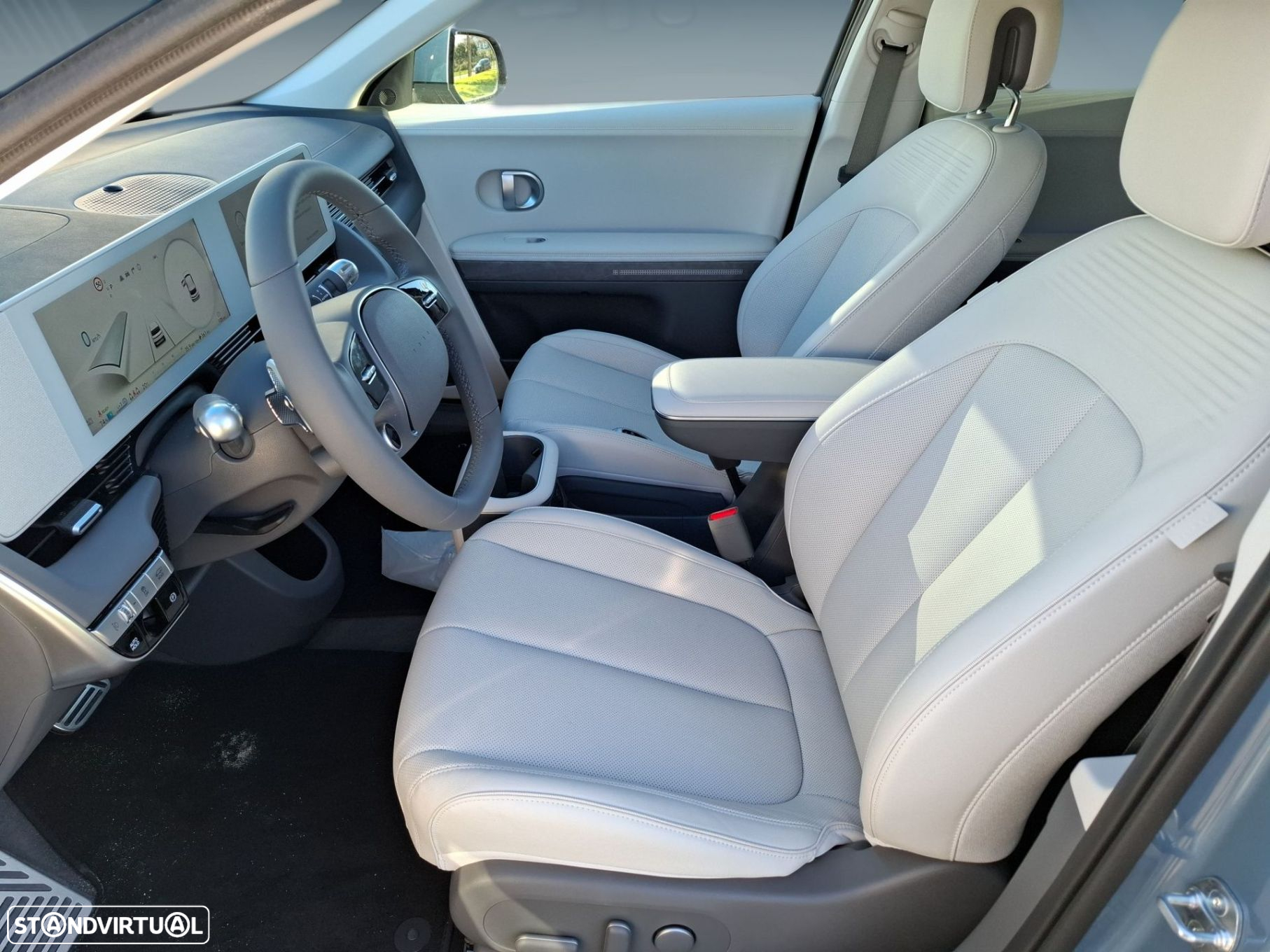 Hyundai Ioniq 5 77 kWh Vanguard - 11