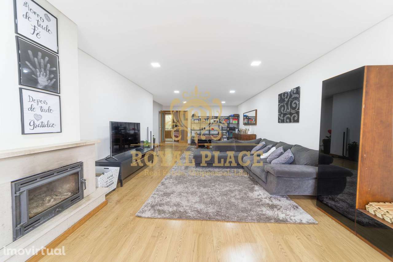 Apartamento T3 Quinta Areeiro - São João de Ver - Grande imagem: 3/27