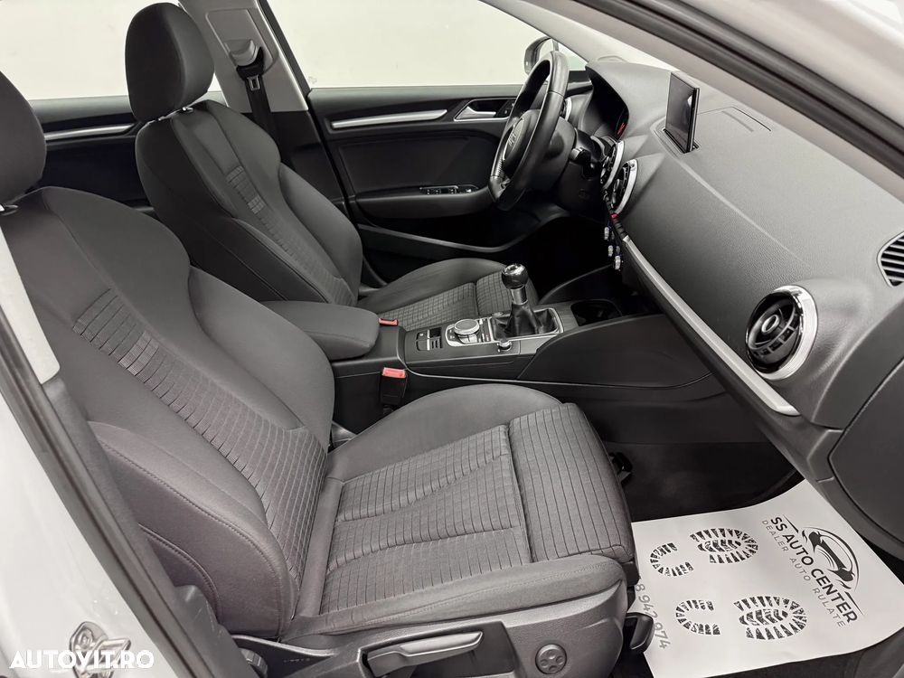 Audi A3 1.4 TFSI ack Ambition - 15