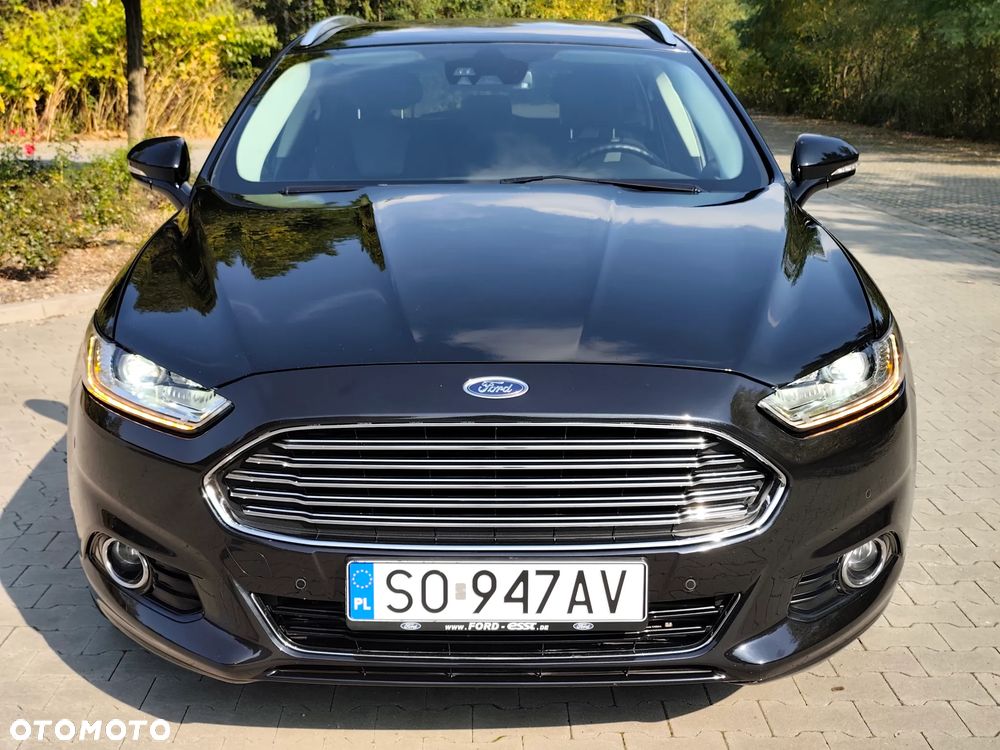 Ford Mondeo - 5