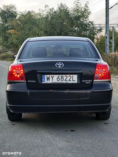 Toyota Avensis 2.0 VVT-i Sol - 7