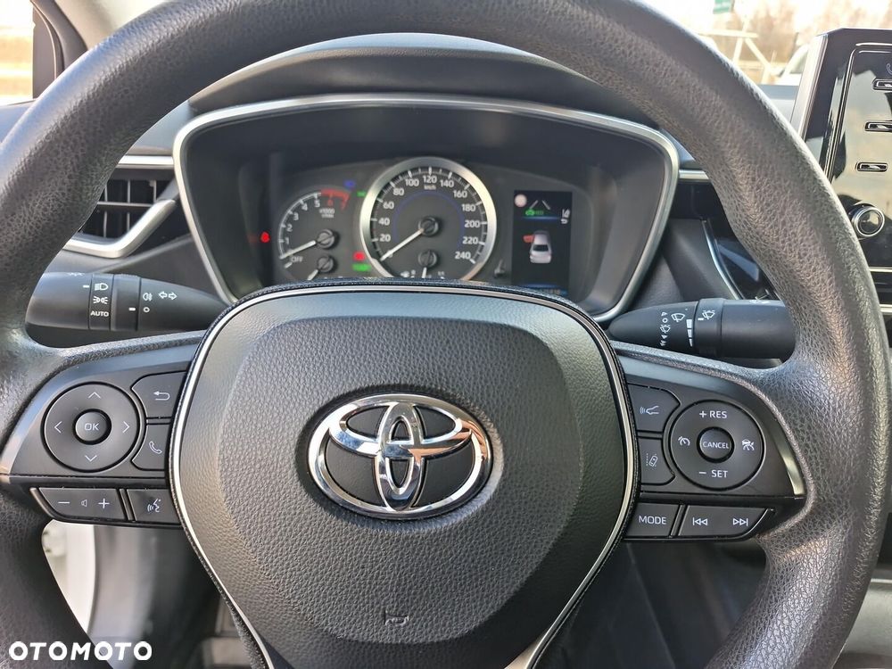 Toyota Corolla 1.8 Hybrid Active - 17