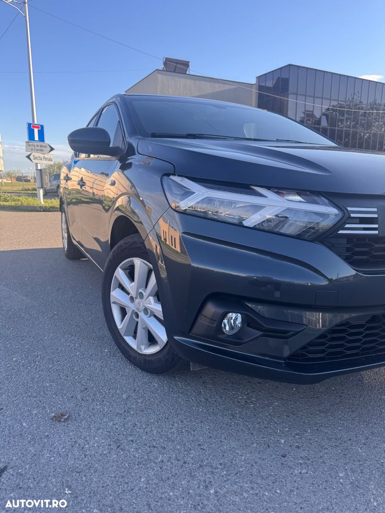 Dacia Logan ECO-G 100 MT6 Comfort - 3