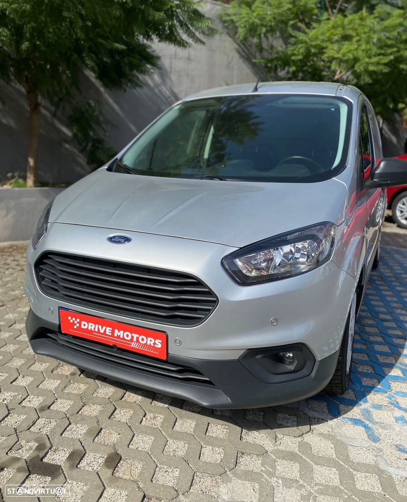 Ford Ford Transit Connect 1.5 TDCi 220 L1 Trend - 6