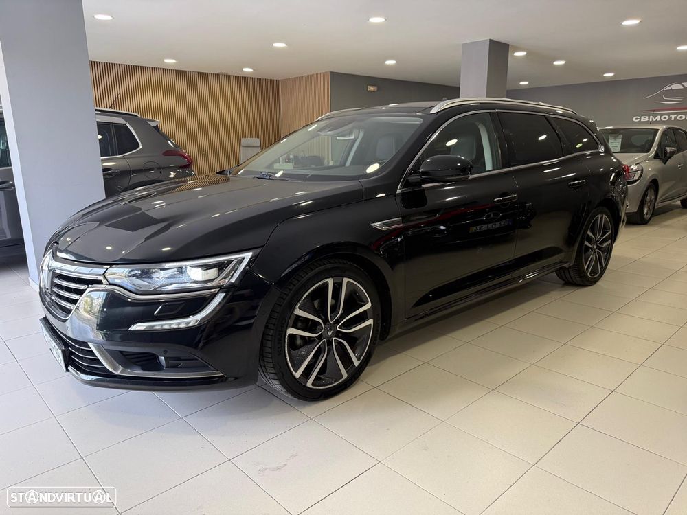 Renault Talisman Sport Tourer ENERGY dCi 130 EDC LIMITED - 1