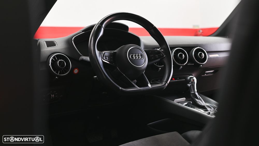 Audi TT Coupé 2.0 TFSI quattro S tronic - 50
