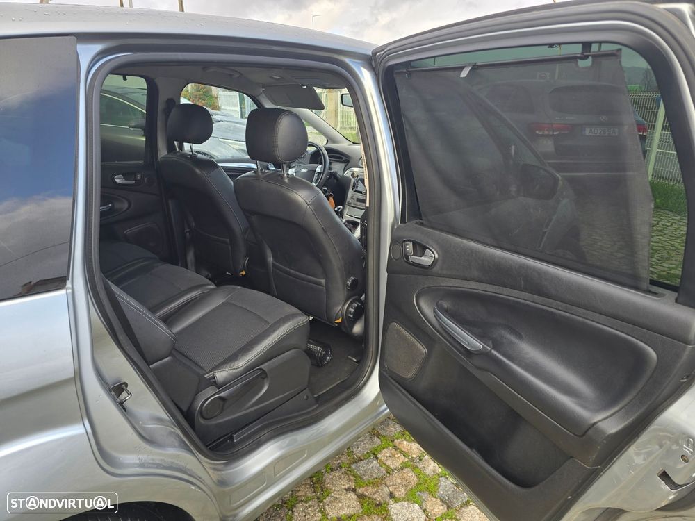 Ford S-Max 1.8 TDCi Titanium 7L - 10