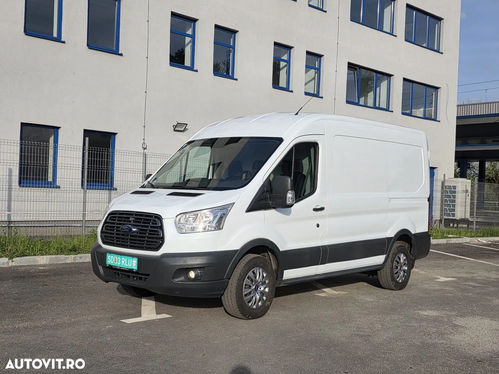 Ford Transit - 2