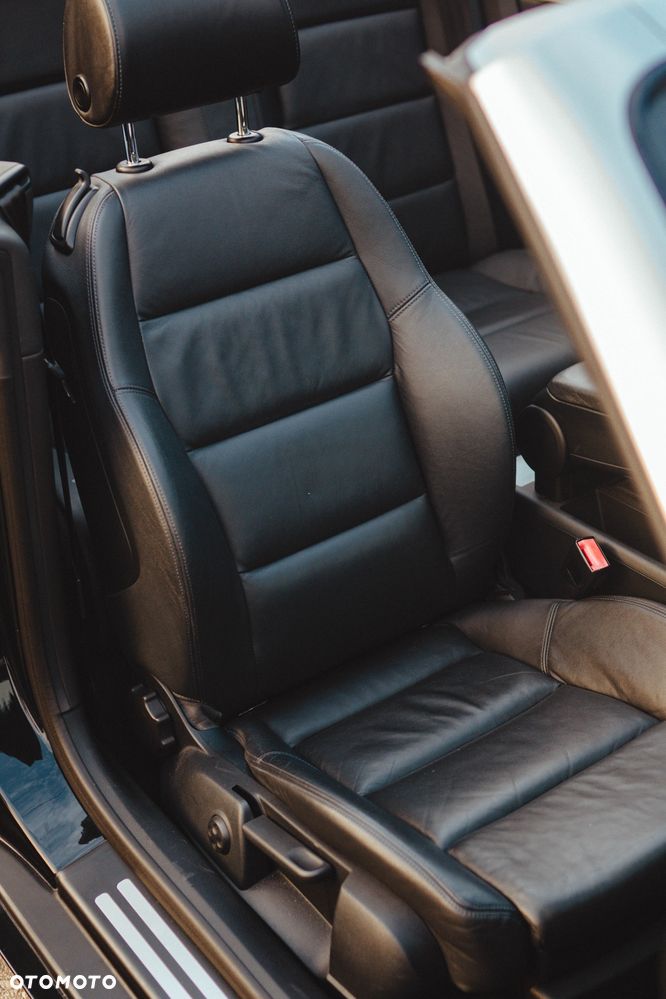 Audi A4 Cabrio 2.0 TFSI multitronic - 14