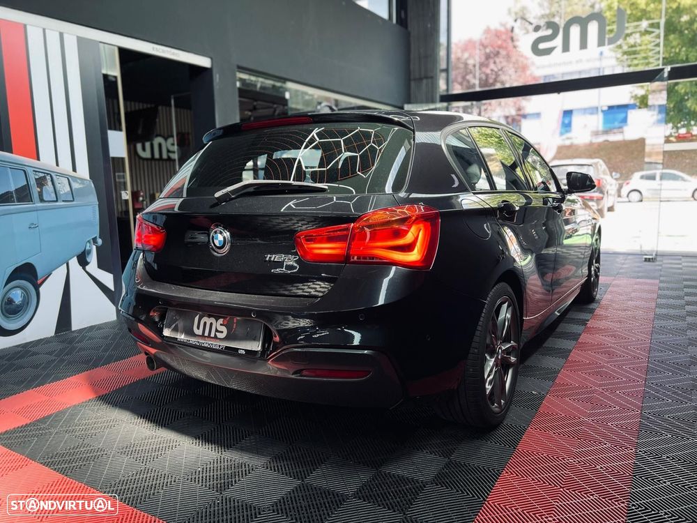BMW 116 d Pack M Auto - 13