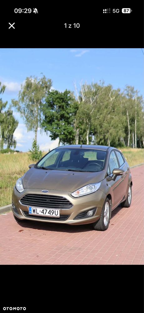 Ford Fiesta - 2